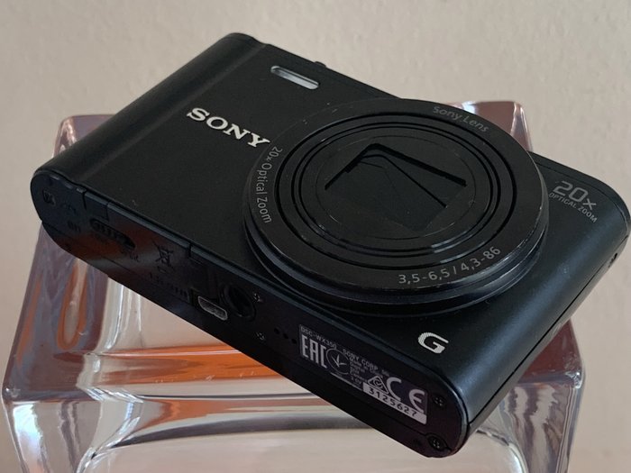 Sony dsc wx350 for sale  