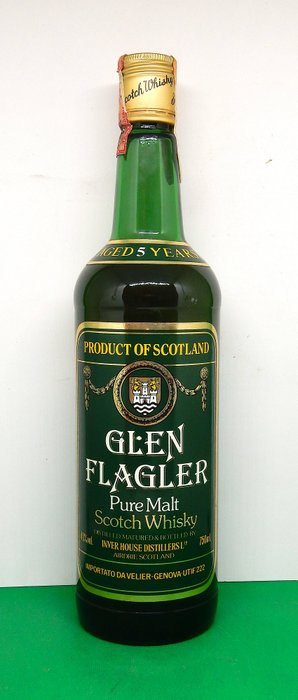 Glen flagler years for sale  