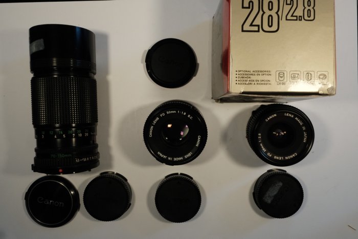 Canon 28mm canon for sale  