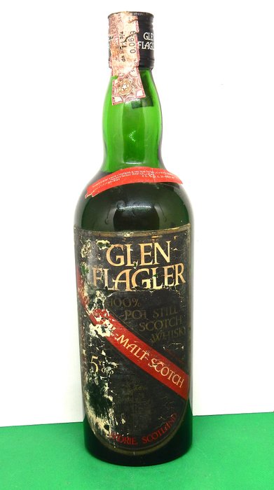 Glen flagler years d'occasion  