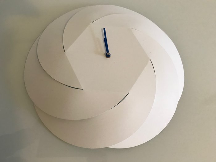 Alessi wall clock for sale  