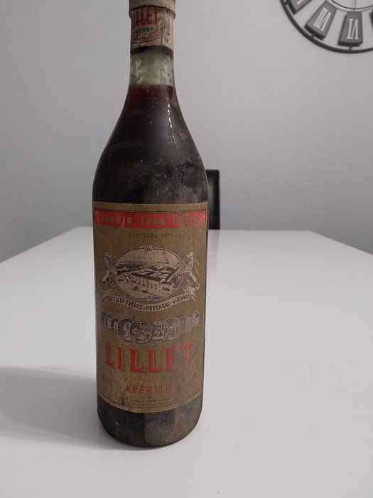 1975 lillet podensac d'occasion  