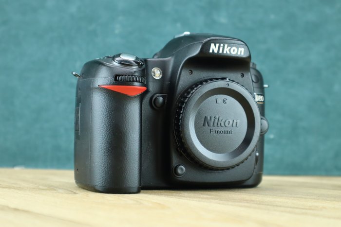 Nikon d80 digital d'occasion  
