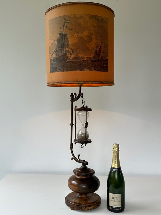 Table lamp large for sale  