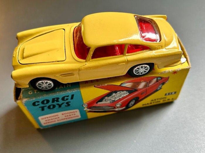 Corgi model sports for sale  