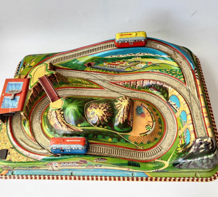Technofix toy track for sale  