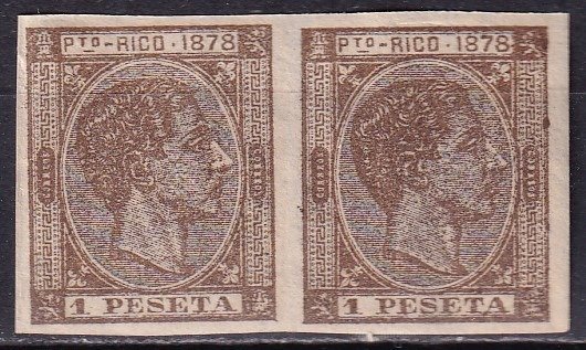 Puerto rico 1878 for sale  