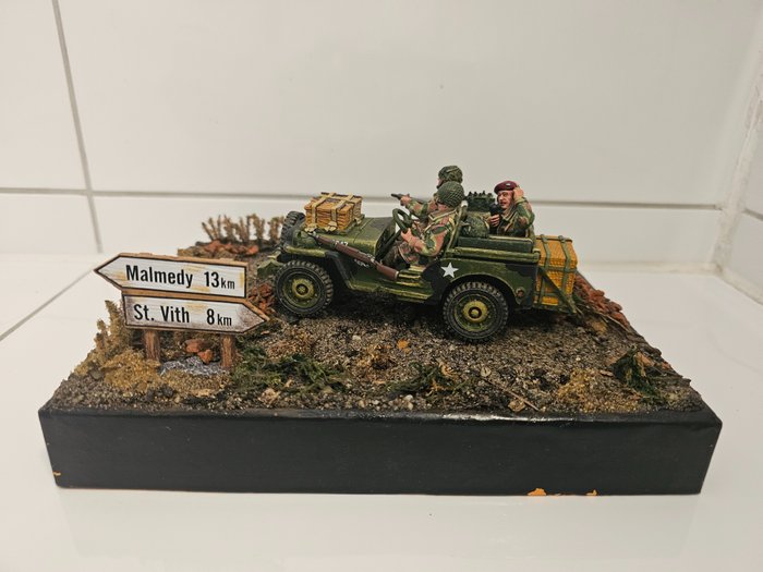 King country diorama d'occasion  