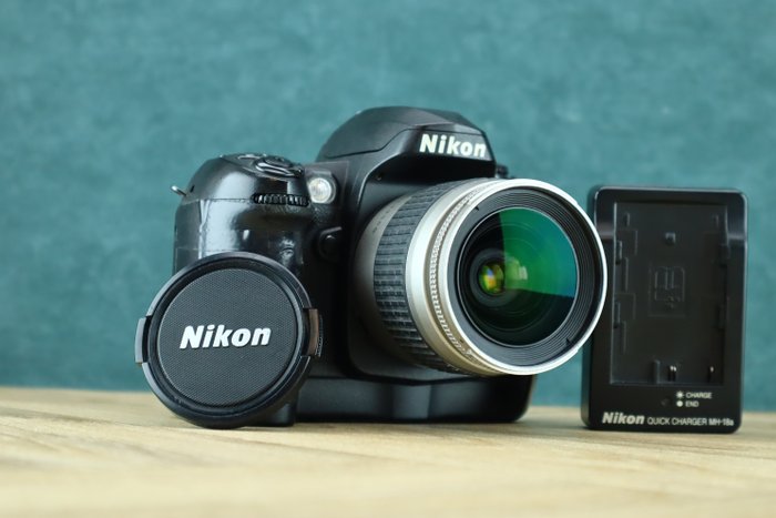 Nikon d100 nikon usato  
