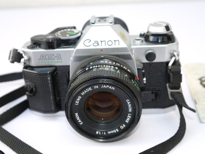 Canon ae1 program for sale  