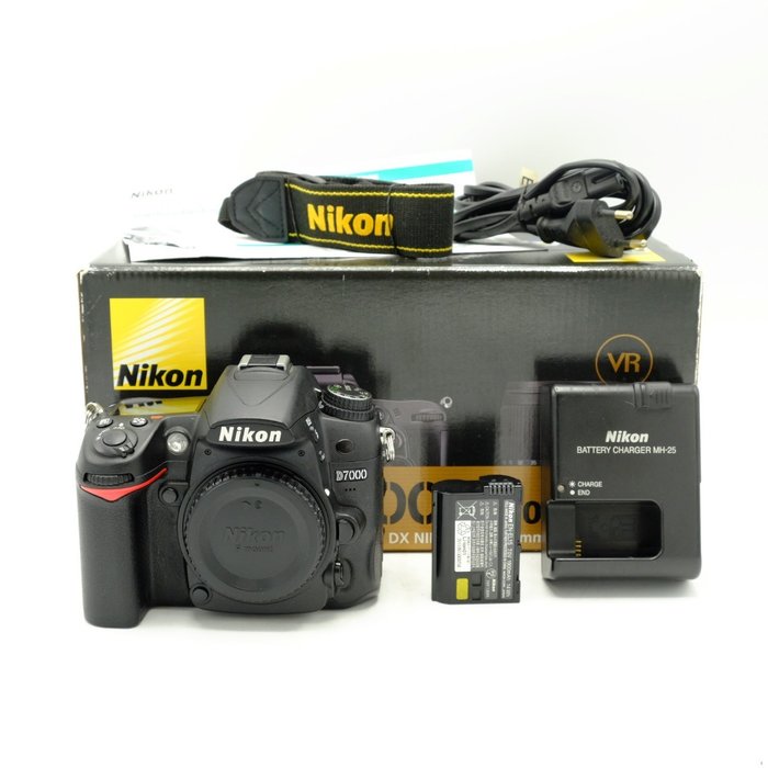 Nikon d7000 camera usato  