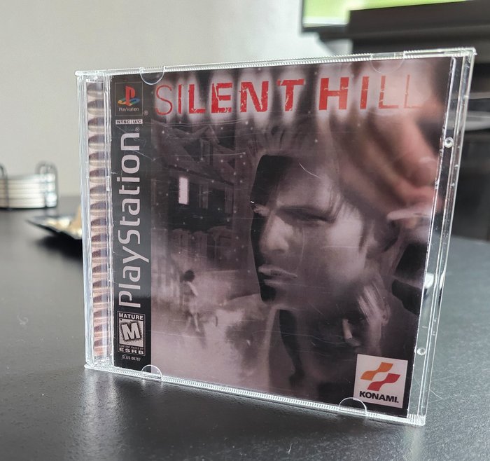 Sony playstation silent d'occasion  
