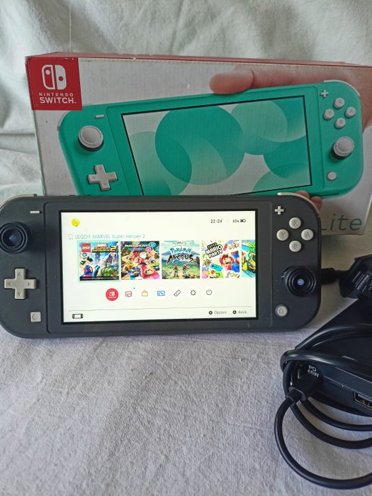 Nintendo switch lite for sale  