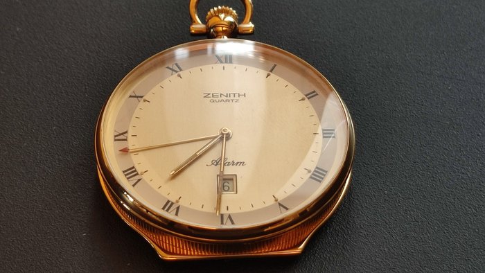 Zenith rarissimo orologio usato  