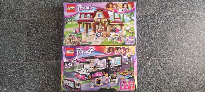 Lego friends 41126 for sale  