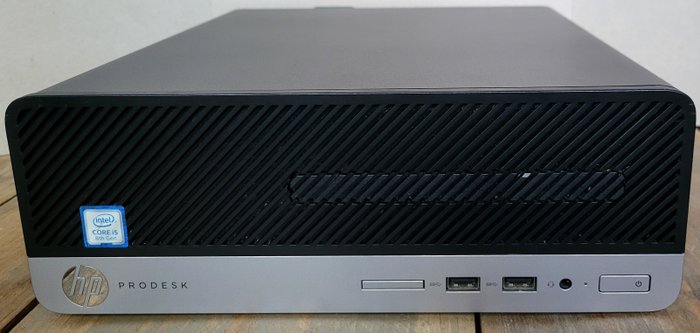 Prodesk 400 sff d'occasion  