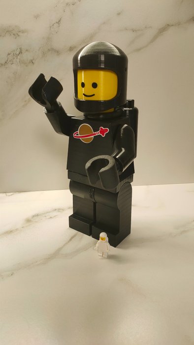 Lego mega figure d'occasion  