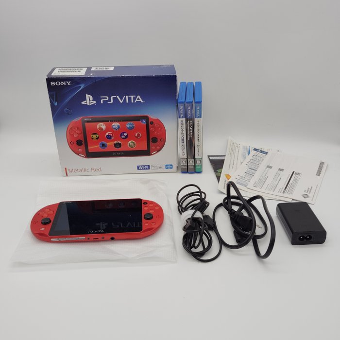 Sony vita console for sale  
