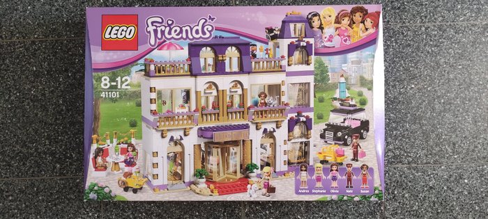 Lego friends 41101 for sale  
