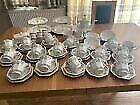 Eternal Beau Dinner, Tea, and Coffee service, used for sale  Paignton