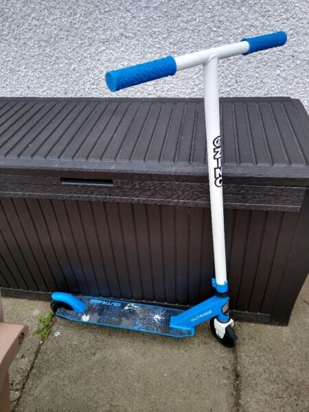 Zinc Outrage stunt scooter  for sale  Aberdeen