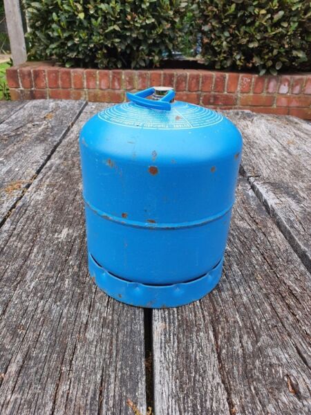 Campingaz 907 Empty Refillable Gas Cylinder for sale  Leigh-on-Sea