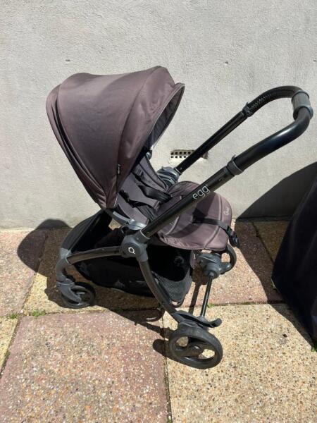 Used, Babystyle Egg Quail pushchair  for sale  Worthing