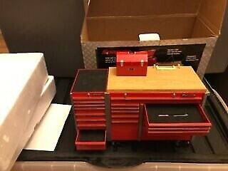 Used, snap on tools replica roll cabinet (money box) for sale  Aberdeen