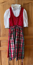 Bezauberndes dirndl 152 gebraucht kaufen  Merzig