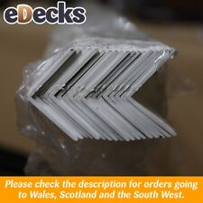 Pack white primed for sale  GOOLE