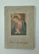 Mese maggio alfonso usato  Pozzuoli