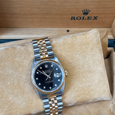 Rolex metal 36mm for sale  BRISTOL