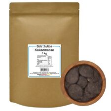 Kakaomasse 100g 25kg gebraucht kaufen  Hamburg