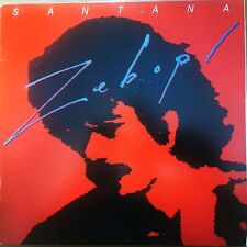 Carlos santana zebop usato  Livorno