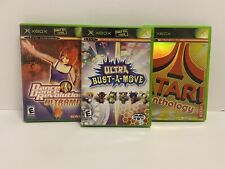 Lot original xbox for sale  Searcy
