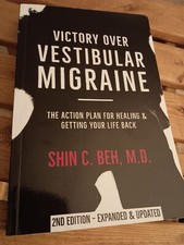 Victory Over Vestibular Migraine: The ACTION Plan for Healing comprar usado Victory Over Vestibular Migraine: The ACTION Plan for Healing comprar usado  Enviando para Brazil