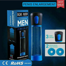 électrique pompe penis d'occasion  Nanteuil-le-Haudouin