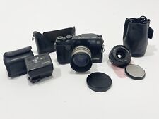 Contax black for sale  Columbus