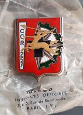 Insigne ccr 257 d'occasion  Toulon-