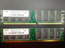 Takems 2gb ddr1 gebraucht kaufen  Mannheim