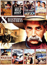 8-Movie Western Pack Volume 4 comprar usado  Enviando para Brazil