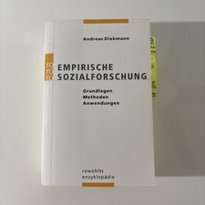 empirische sozialforschung gebraucht kaufen empirische sozialforschung gebraucht kaufen  Pirmasens