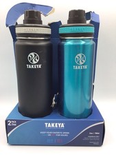 Two takeya 24oz for sale  Slaughters