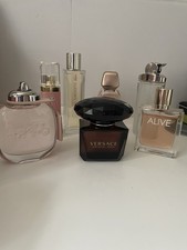 Large bundle perfumes for sale  WARRINGTON