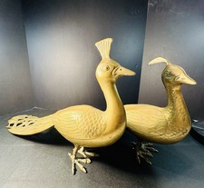Vintage pair brass for sale  Nettleton