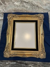 Vtg baroque gold for sale  Clearwater