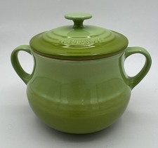 Creuset lime green for sale  Aurora