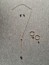 Skagen schmuck set gebraucht kaufen  Frankfurt am Main