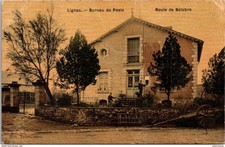 S22443 cpa lignac d'occasion  Guéret
