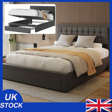 Ottoman storage gas for sale  LEICESTER